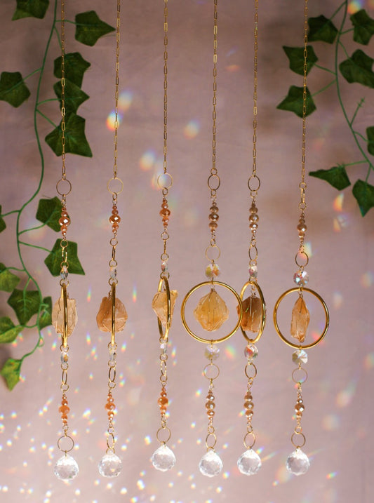 APOLLO - Secret Suncatcher