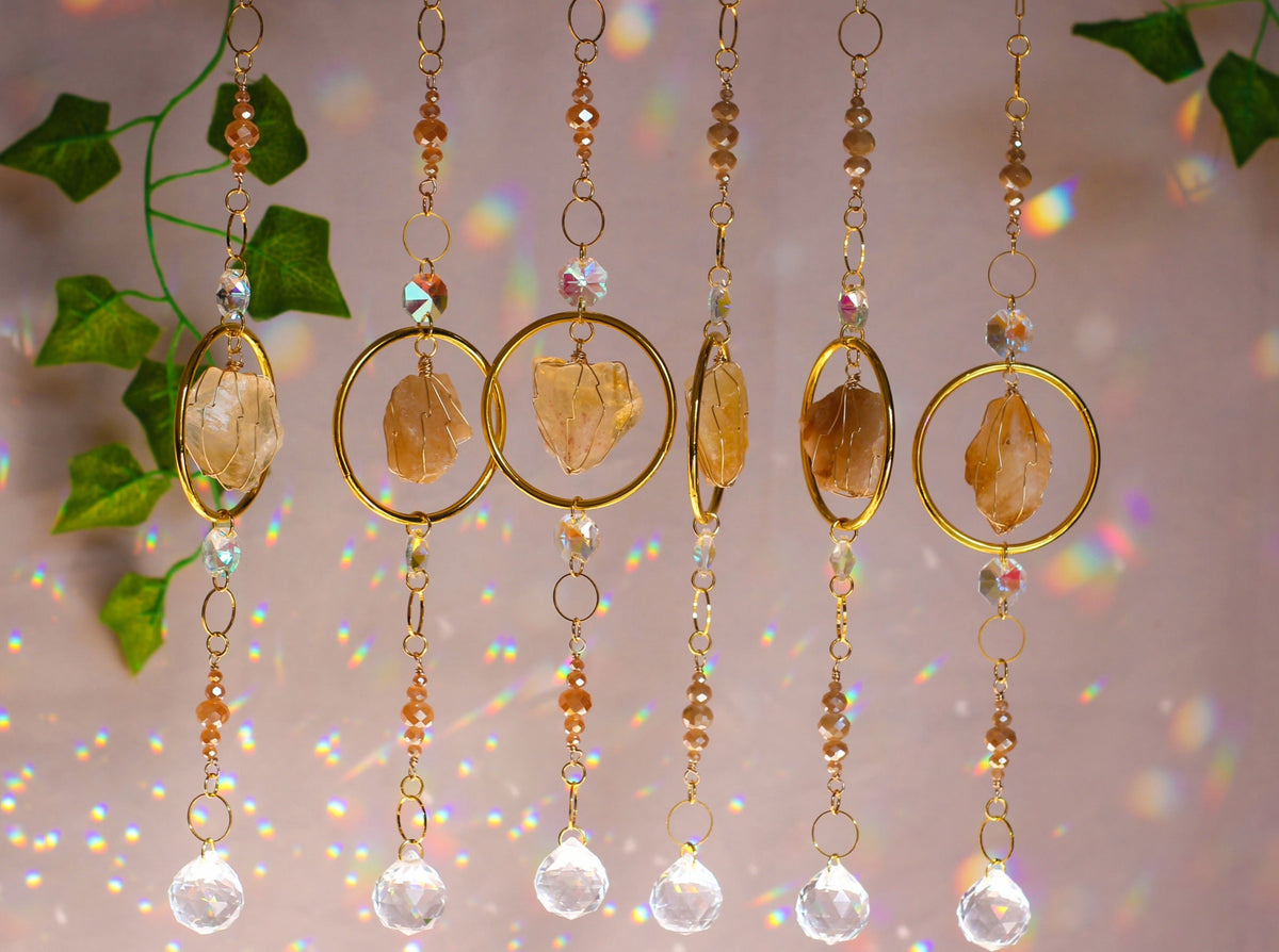 APOLLO - Secret Suncatcher