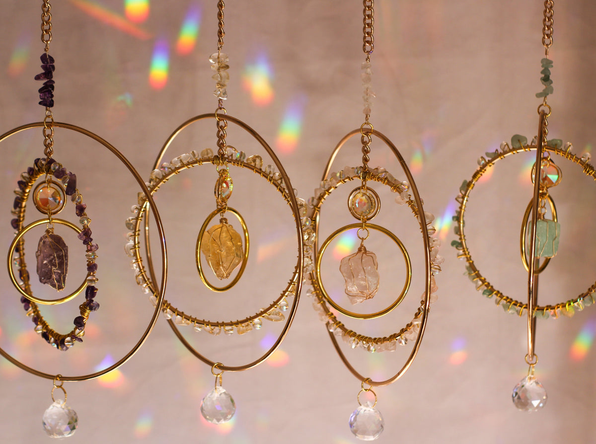 CIRCE - Secret Suncatcher