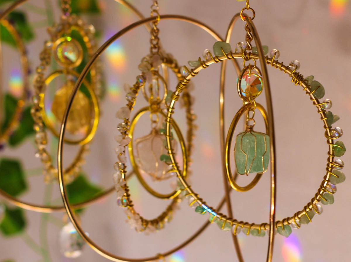 CIRCE - Secret Suncatcher
