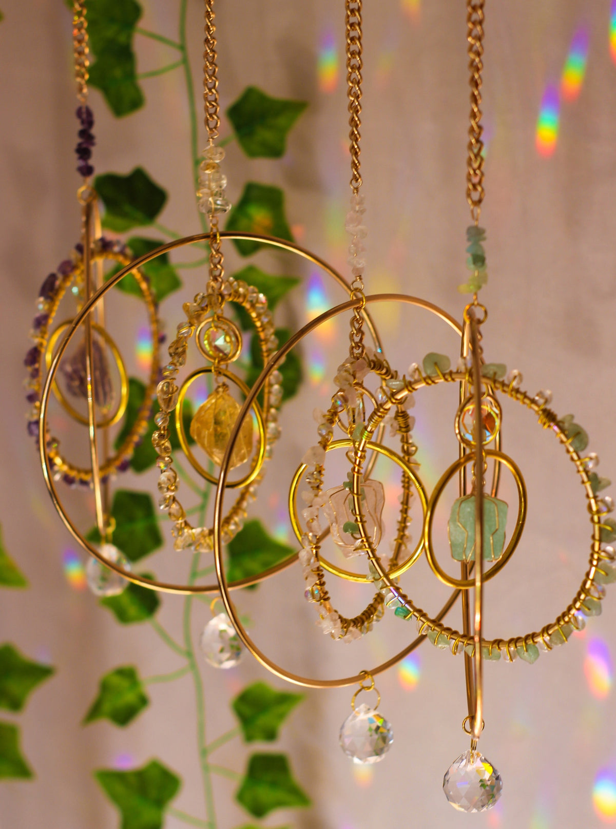 CIRCE - Secret Suncatcher